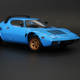 Illustration for article titled LaLD Engine Week: 6 Cylinders - Lancia Stratos